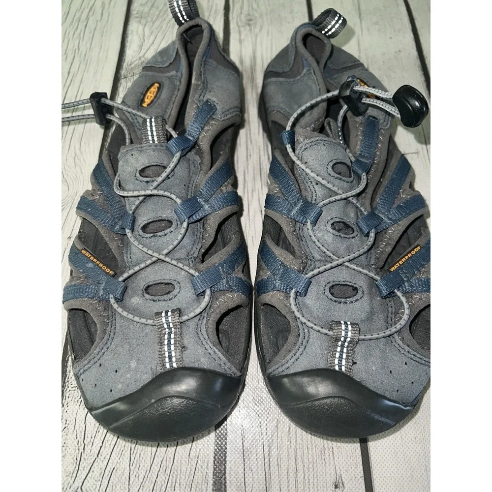Keen Newport Sandals Men's Size 6 Blue Waterproof